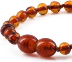 Merkloos Life Fashion - Barnsteen Baby Armband - 12 CM - Cognac - Amber Baby Armband - Pijn Verminderend Doorkomende Tandjes - Barnsteen Lithouwen - Baltisch Barnsteen -Babyspeelgoed Winkel 1200x1029 2