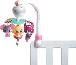 Tiny Love Take Along Muziekmobiel - Tiny Princess Tales - Prinses -Babyspeelgoed Winkel 1200x1029