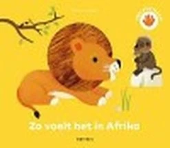 Zo Voelt Het In Afrika