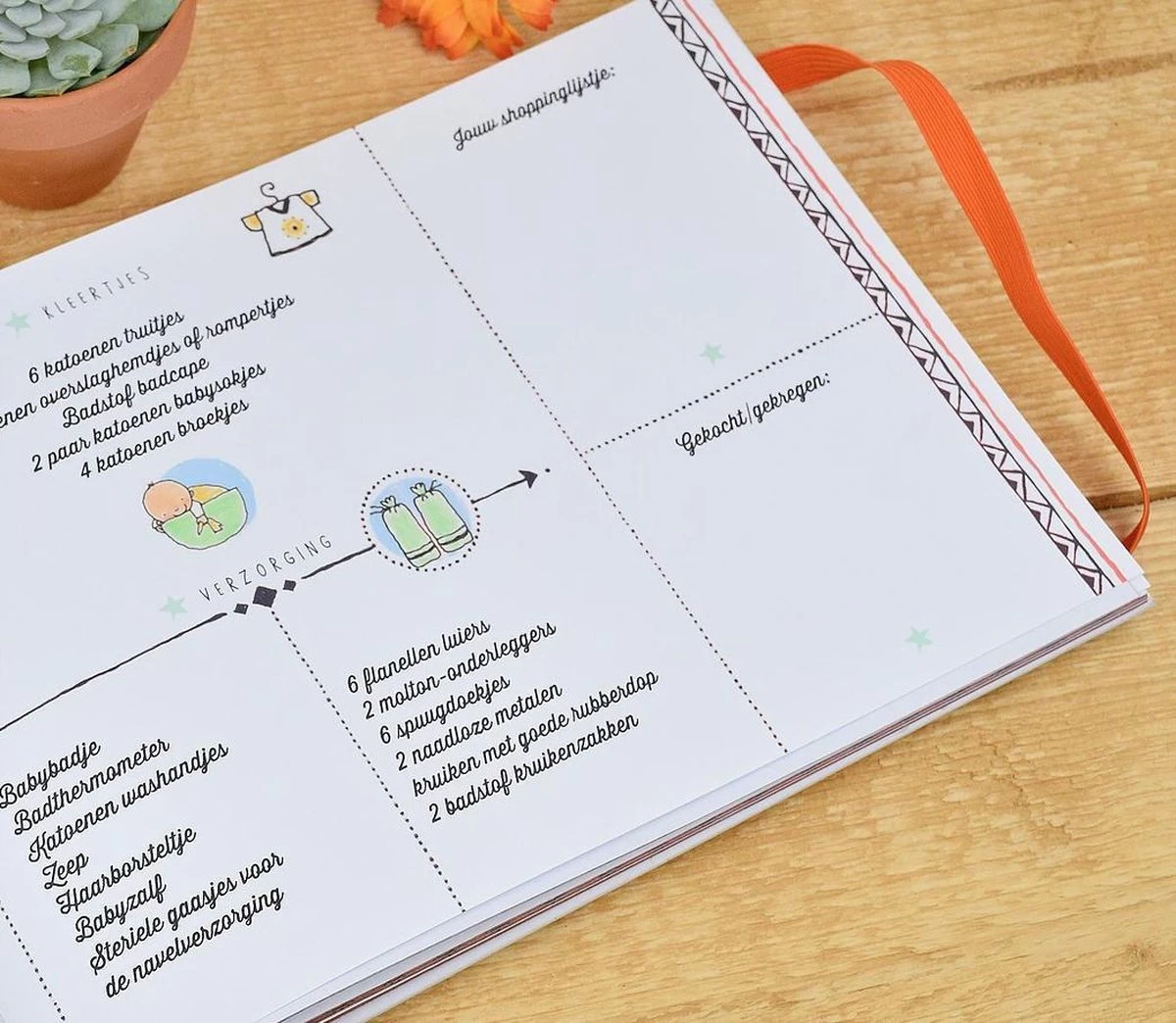 O'baby 9 Maanden Dagboek 5 O'baby 9 Maanden Dagboek - Afbeelding 5