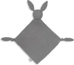 Jollein Speendoekje Bunny Ears - Storm Grey 17 Jollein Speendoekje Bunny Ears - Storm Grey -Babyspeelgoed Winkel 1200x1054 2