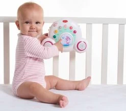Tiny Love Sooth'N Groove Muziekmobiel - Tiny Princess Tales - Prinses -Babyspeelgoed Winkel 1200x1058
