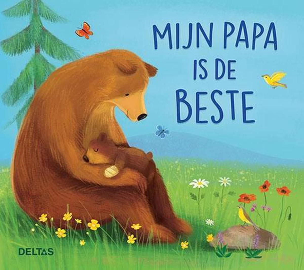 Mijn Papa Is De Beste 1 Mijn Papa Is De Beste