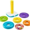Fisher Price Fisher-Price Stapelringen - Grote Kleurenringpiramide
