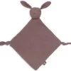 Jollein Speendoekje Bunny Ears - Chestnut