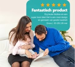 Baby Fotolijst Met Klei Voetafdruk & Handafdruk – Kraamcadeau Babyshower - Gipsafdruk Baby - Kraampakket/Geboorte Cadeau -Babyspeelgoed Winkel 1200x1080 4