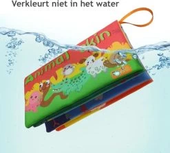 Tumama® Knisperboekje Baby Eerste Jaar “Dieren Vleugels“ Voelboekje - Sinterklaas Kerst Cadeau - Educatief Voel Knisper Boek Speelgoed -Babyspeelgoed Winkel 1200x1081