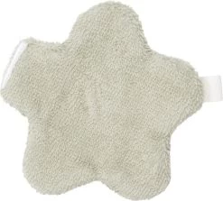 Koeka Speendoekje Bloem Luz - Lichtgroen -Babyspeelgoed Winkel 1200x1083 2