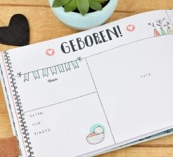 O'baby Kraambezoekboek -Babyspeelgoed Winkel 1200x1088