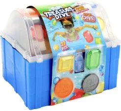 Splash - Duikspeelgoed - 27-delig