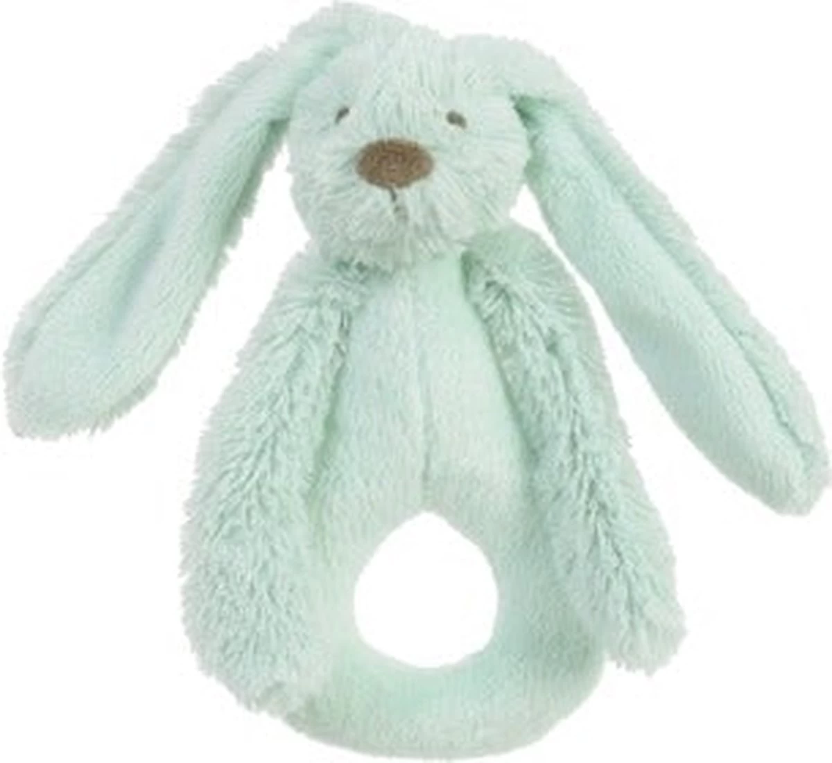 Happy Horse Konijn Richie Rammelaar - Beige - Baby Cadeau 4 Happy Horse Konijn Richie Rammelaar - Beige - Baby Cadeau - Afbeelding 4