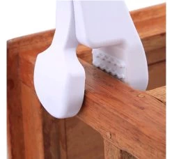 Merkloos Mobiel Met Rammelaar Baby - Wieg Houder Arm Beugel Set - Carrousel - 360 Graden Roterende Wieg Klem -Babyspeelgoed Winkel 1200x1106