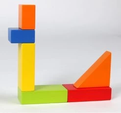 Hape Loopwagen Blokkenkar - Speelgoed 1 Jaar -Babyspeelgoed Winkel 1200x1117