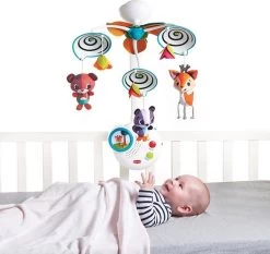 Tiny Love Classic Muziekmobiel - Into The Forest - In Het Bos -Babyspeelgoed Winkel 1200x1134 3