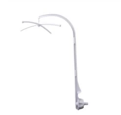 Merkloos Mobiel Met Rammelaar Baby - Wieg Houder Arm Beugel Set - Carrousel - 360 Graden Roterende Wieg Klem -Babyspeelgoed Winkel 1200x1137 2