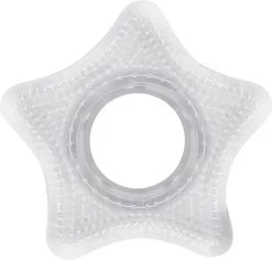 BamBam Bijtring Ster - BPA Vrij - Baby Cadeau