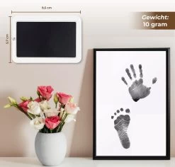 Baby Handafdruk - Baby Voetafdruk - Set - Baby Art - Kraamcadeau -Babyshower Cadeau – Inktafdruk – Inclusief Beschrijving Nederlands/Engels 17 Baby Handafdruk - Baby Voetafdruk - Set - Baby Art - Kraamcadeau -Babyshower Cadeau – Inktafdruk – Inclusief Beschrijving Nederlands/Engels -Babyspeelgoed Winkel 1200x1148 2