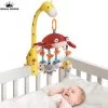 RG® 3-in-1 Muziekmobiel - Boxmobiel - Muziekmobiel Baby - Mobiel Baby - Projector Baby - Projector Sterrenhemel