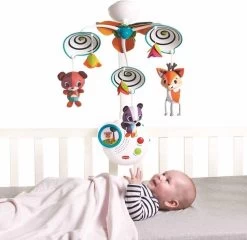 Tiny Love Classic Muziekmobiel - Into The Forest - In Het Bos -Babyspeelgoed Winkel 1200x1165 1