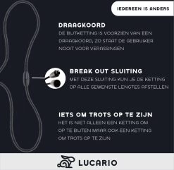 Bijtketting - Kauwketting | Bouwblokje Patroon Oranje -Babyspeelgoed Winkel 1200x1172