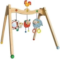 Primi Passi Houten Babygym Dieren