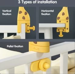 RG® 3-in-1 Muziekmobiel - Boxmobiel - Muziekmobiel Baby - Mobiel Baby - Projector Baby - Projector Sterrenhemel -Babyspeelgoed Winkel 1200x1175 1