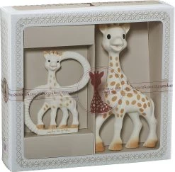 Sophie De Giraf Sophiesticated - Cadeauset - Small - Set 1 -Babyspeelgoed Winkel 1200x1179 4