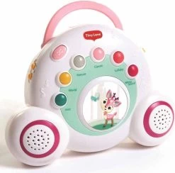 Tiny Love Sooth'N Groove Muziekmobiel - Tiny Princess Tales - Prinses -Babyspeelgoed Winkel 1200x1186 1