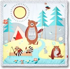 Skip Hop Activiteitengym Camping Cubs Tippee -Babyspeelgoed Winkel 1200x1188