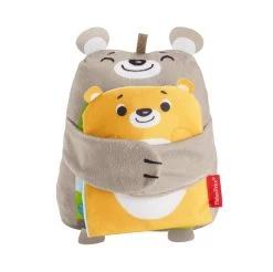 Fisher Price Fisher-Price Knuffelbaar Activiteiten Boekje Baby - Baby Speelgoed 21 Fisher Price Fisher-Price Knuffelbaar Activiteiten Boekje Baby - Baby Speelgoed -Babyspeelgoed Winkel 1200x1197 2