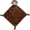 Nature Planet Zachte Knuffeldoekje, Tuttel Doek Aap - Chimpansee (100% Oeko-Tex Gecertifieerd)