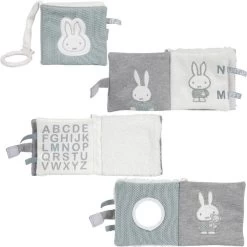 Nijntje - Green Knit - Buggyboekje 16 Nijntje - Green Knit - Buggyboekje -Babyspeelgoed Winkel 1200x1198 2