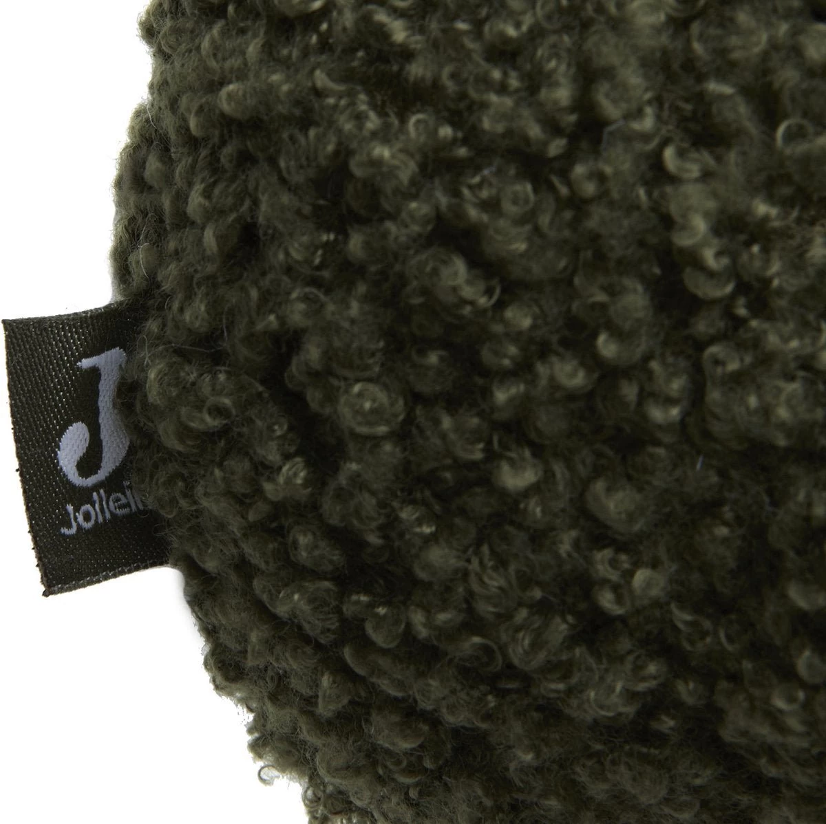 Jollein Muziekhanger Teddy Bear - Naturel 6 Jollein Muziekhanger Teddy Bear - Naturel - Afbeelding 6