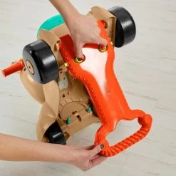 Fisher Price Fisher-Price Pony Loopvriendje - Looptrainer Baby - Bruin - Groen -Babyspeelgoed Winkel 1200x1200 100