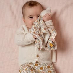 Nijntje X Little Dutch - Vintage Little Flower - Knuffeldoekje -Babyspeelgoed Winkel 1200x1200 119