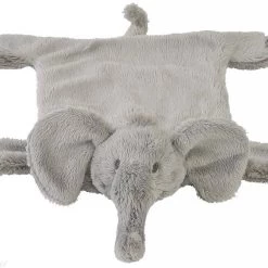 Happy Horse Olifant Elliot Knuffeldoekje - Grijs - Baby Cadeau -Babyspeelgoed Winkel 1200x1200 120