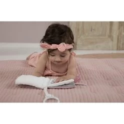 Buggyboekje Nijntje Pink Baby Rib 17 Buggyboekje Nijntje Pink Baby Rib -Babyspeelgoed Winkel 1200x1200 128