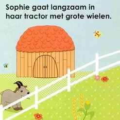 Sophie De Giraf Voelboekje: Sophie Gaat Op Stap -Babyspeelgoed Winkel 1200x1200 134