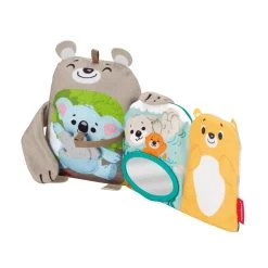 Fisher Price Fisher-Price Knuffelbaar Activiteiten Boekje Baby - Baby Speelgoed 17 Fisher Price Fisher-Price Knuffelbaar Activiteiten Boekje Baby - Baby Speelgoed -Babyspeelgoed Winkel 1200x1200 142