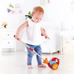Hape Lilly Musical Stokroller Rood 56 Cm 13 Hape Lilly Musical Stokroller Rood 56 Cm -Babyspeelgoed Winkel 1200x1200 188