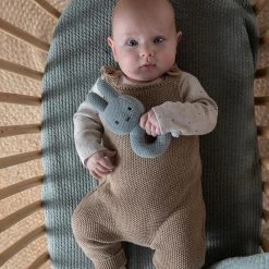 Nijntje Green Knit Rammelaar -Babyspeelgoed Winkel 1200x1200 2