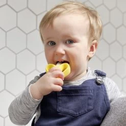 Baby Banaan Tandenborstel/bijtspeeltje – Geel - Baby Tandenborstel - Bij Doorkomende Tandjes - Tandvlees Massage - Babytandenborstel - Peuter Tandenborstel 22 Baby Banaan Tandenborstel/bijtspeeltje – Geel - Baby Tandenborstel - Bij Doorkomende Tandjes - Tandvlees Massage - Babytandenborstel - Peuter Tandenborstel -Babyspeelgoed Winkel 1200x1200 230