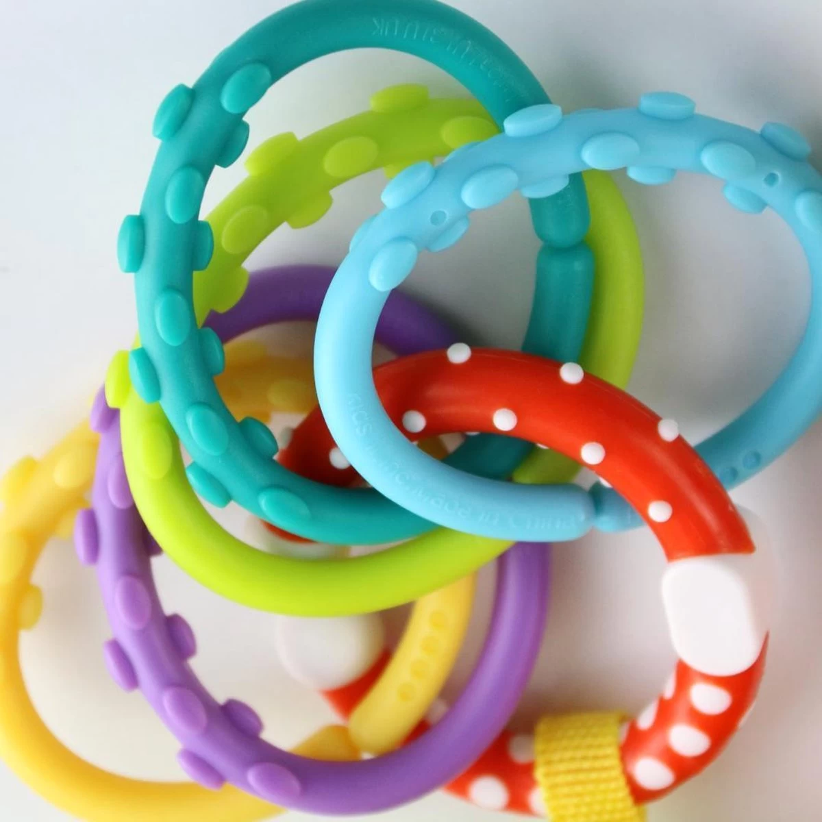 Baby Spiraal - Spiraal Speelgoed - Baby Speelgoed - Boxspiraal 6 Baby Spiraal - Spiraal Speelgoed - Baby Speelgoed - Boxspiraal - Afbeelding 6