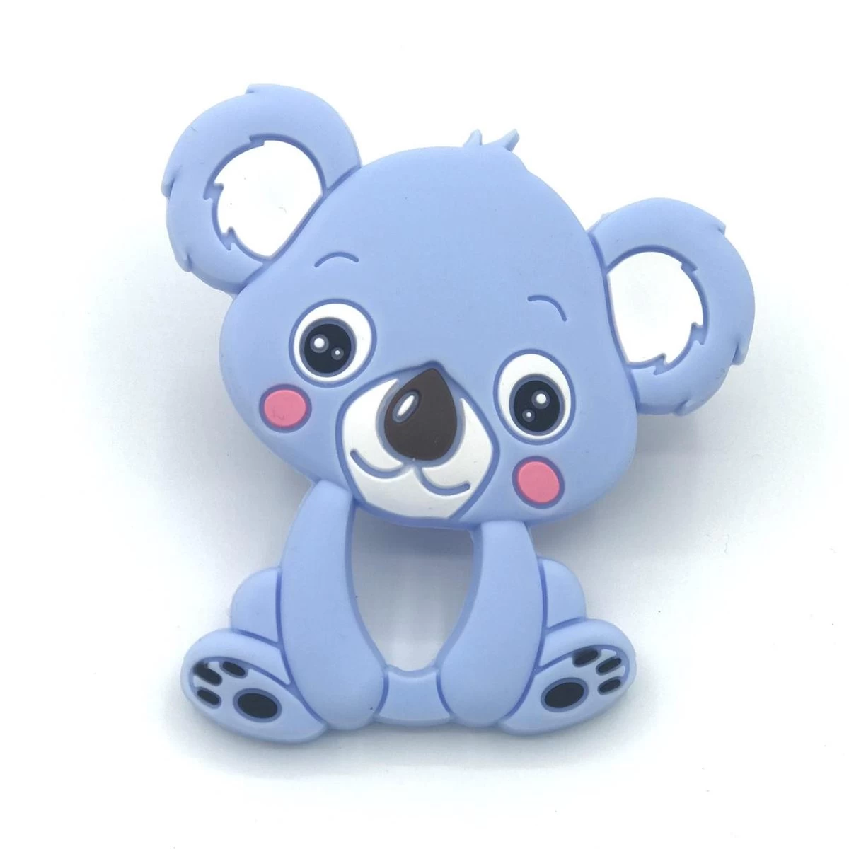 Koala Bijtring - Blauw 2 Koala Bijtring - Blauw - Afbeelding 2