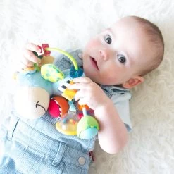 Playgro Clip Clop Rammelaar - Blauw - Activiteitenspeeltje - Kraamkado 27 Playgro Clip Clop Rammelaar - Blauw - Activiteitenspeeltje - Kraamkado -Babyspeelgoed Winkel 1200x1200 275