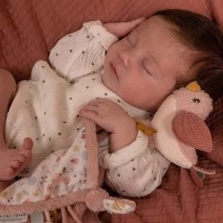 Knuffeldoekje Flowers & Butterflies - Little Dutch 10 Knuffeldoekje Flowers & Butterflies - Little Dutch -Babyspeelgoed Winkel 1200x1200 308