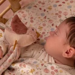 Knuffeldoekje Flowers & Butterflies - Little Dutch 11 Knuffeldoekje Flowers & Butterflies - Little Dutch -Babyspeelgoed Winkel 1200x1200 309