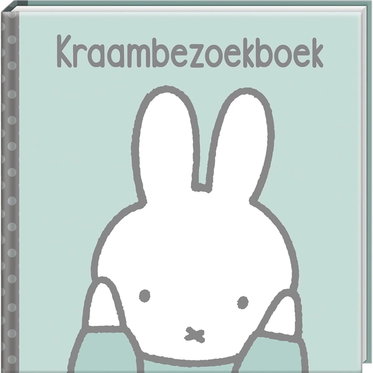 Nijntje Kraambezoekboek 3 Nijntje Kraambezoekboek - Afbeelding 3