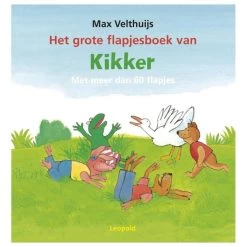 Het Grote Flapjesboek Van Kikker