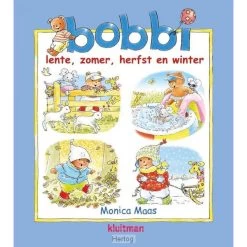 Bobbi - Lente, Zomer, Herfst En Winter